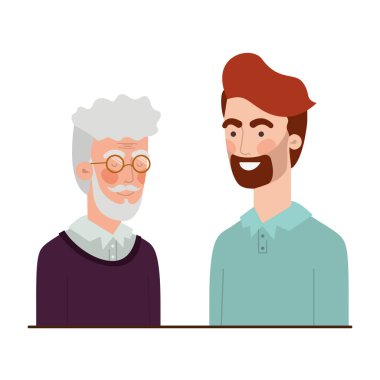 oğlu avatar karakter konuşan baba