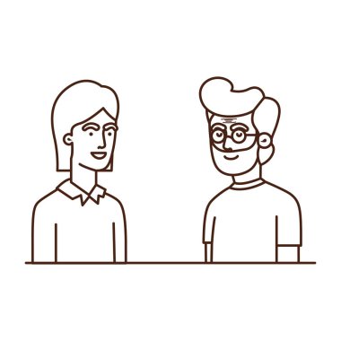 oğlu avatar karakter konuşan baba