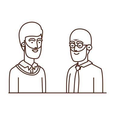 oğlu avatar karakter konuşan baba