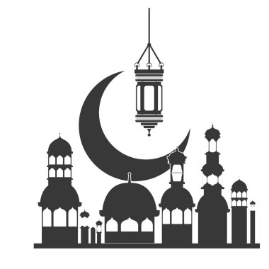 ay ile ramazan kareem cami binası