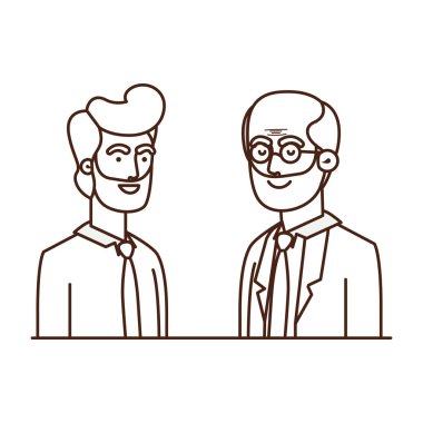 oğlu avatar karakter konuşan baba