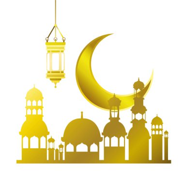 ay ile ramazan kareem cami binası