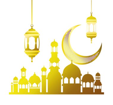 ay ile ramazan kareem cami binası