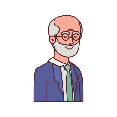 şirin Dede avatar karakter