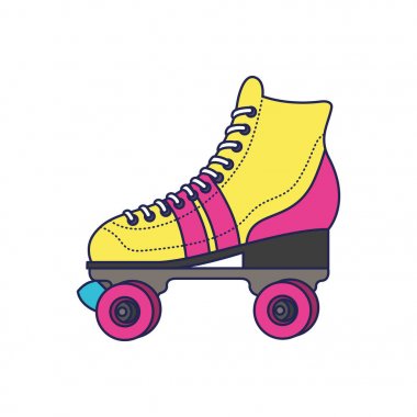 paten silindirleri doksanlar simgesi