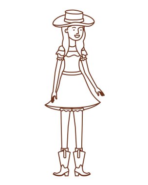 hasır şapkalı çiftçi kadın