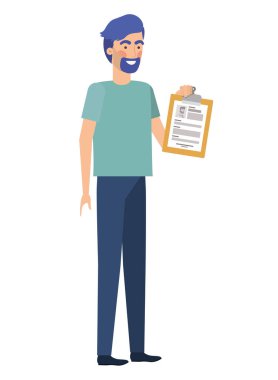 adam müfredat vitae ile ayakta