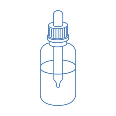 beyaz arka plan üzerinde ilaç ilaçlar