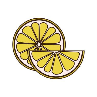 beyaz arka planda turuncu kısmı