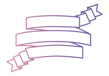 tek ve klasik şerit çerçeve