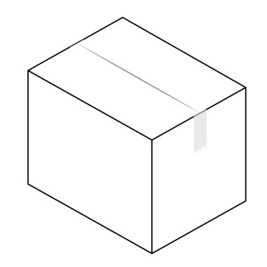 kutu karton teslimat hizmeti