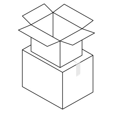 kutu karton teslimat hizmeti