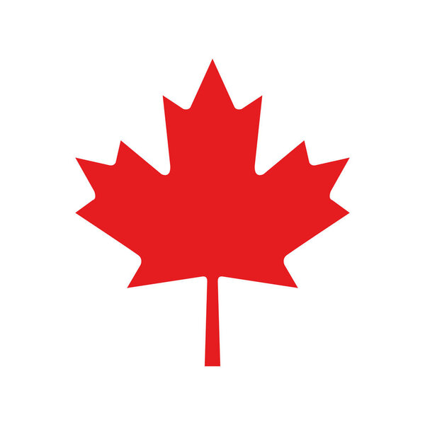 Кленовый лист канадского дизайна
