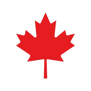 Kanada tasarım Akçaağaç yaprağı