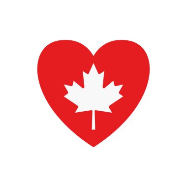 Kanada tasarım Akçaağaç yaprağı