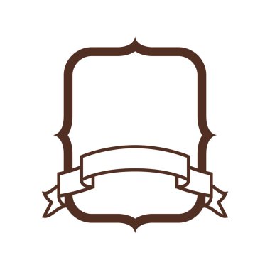 İzole çerçeve ve çerçeve tasarımı