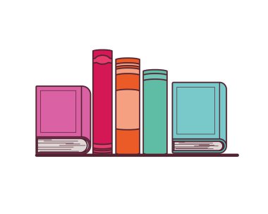 Kitap grubu ve el tasarımı