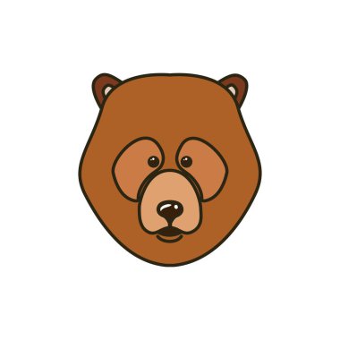 Kanada tasarım ayı orman hayvan