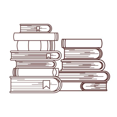 Kitap grubu ve afiş pennant tasarım