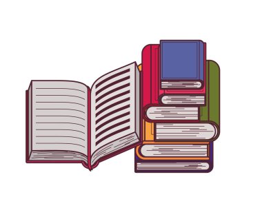 Kitap grubu ve el tasarımı