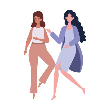 uyku poz karakteri ile genç kadınlar