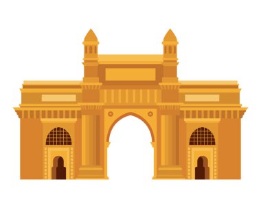 hindistan izole simgeağ geçidi edification