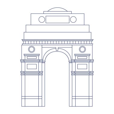 kapı hindistan ve bağımsızlık günü edification