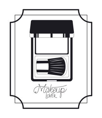 çerçeveiçinde makyaj göz farları