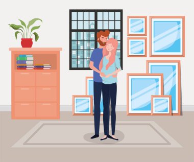 evde hamilelik çift