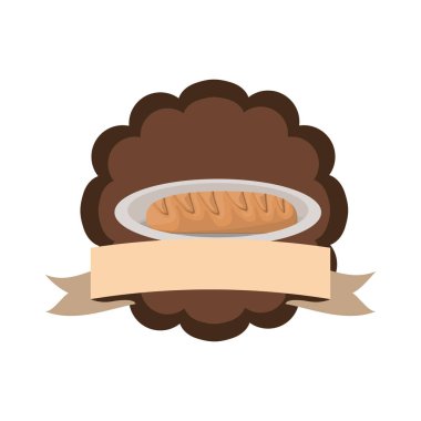 taze ve lezzetli fırın ekmeği