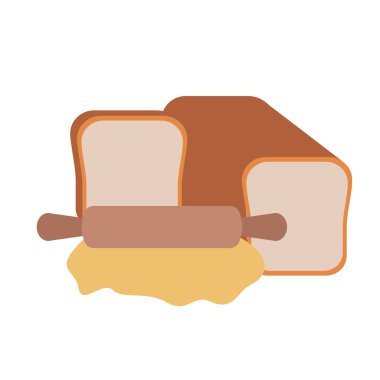 taze ve lezzetli fırın ekmeği