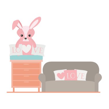 Bebek tasarımı ile izole anneler