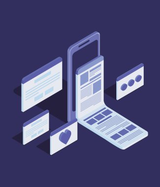 akıllı telefon ile online eğitim teknolojisi