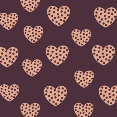 fırın çikolatalı kurabiye desen