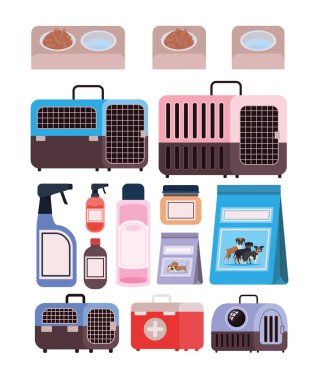 sevimli dashhund köpek hayvan karakteri