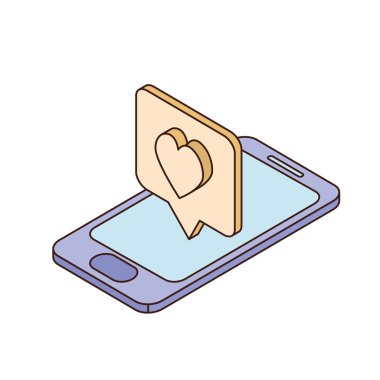 e-posta bildirimleri ile akıllı telefon ekranı