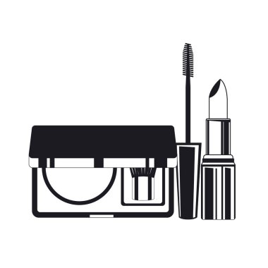 kirpikler ve gölgeler ürün simgesini oluşturan