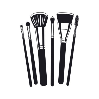 aplikatör ler ve kirpikler seti fırça aksesuarları makyaj