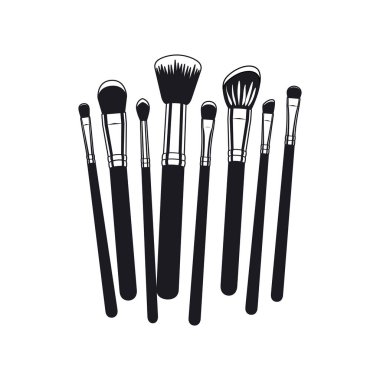 aplikatör seti fırça aksesuarları makyaj