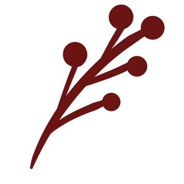 tohumlar mevsimlik simgesi ile sonbahar şube