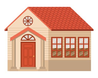 güzellik evi sonbahar cephe simgesi