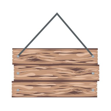 etiket asılı ahşap stil simgesi