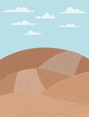 yol mevsimsel sahne ile sonbahar manzara