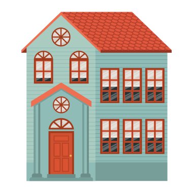 güzellik evi sonbahar cephe simgesi