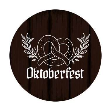 Kaligrafi ve ahşap zemin ile nefis krakerler.