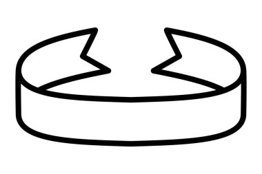 Göğüs kanseri kampanyası kurdele ikonu