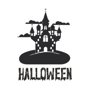 Cadılar Bayramı Kara Kale sahne simgesi