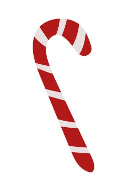 Mutlu noeller tatlı baston