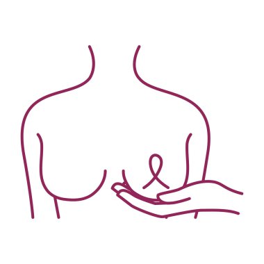 Göğüs kanseri kadın vücut kontrolü