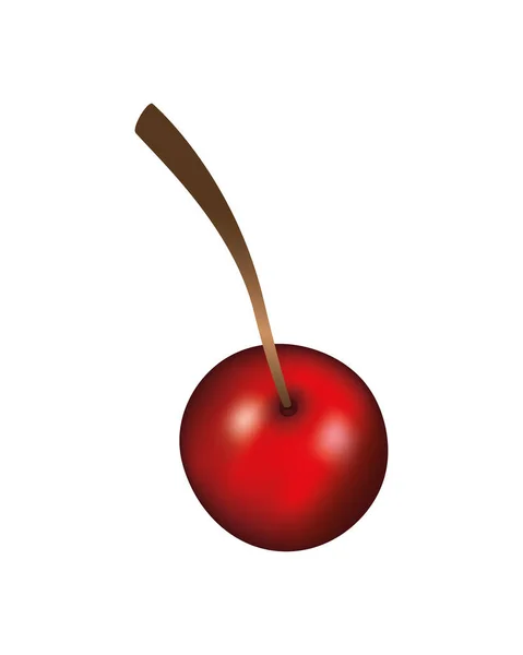 Wesołych Świąt Bożego Narodzenia jagody dekoracji — Wektor stockowy